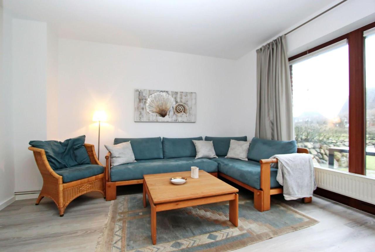 Apartment Am Friesenring Wenningstedt-Braderup
