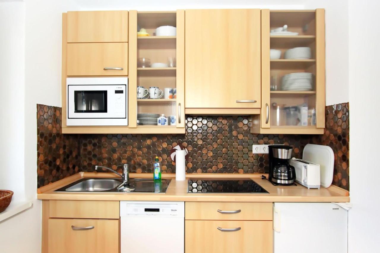 Apartment Am Friesenring *