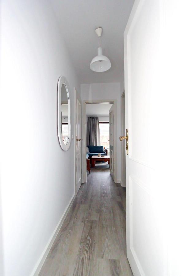 Apartment Am Friesenring Wenningstedt-Braderup